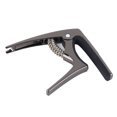 thumbnail image 1 of Metal Guitar Capo 3 In 1 - Portable Damping Clip For Acoustic Electric Guitars And Ukulele - Excellent Material, Sound Quality & Versatility, 1 of 8