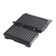 thumbnail image 3 of Parrilla Panini Grill+ MasterChef Huken 2 Rebanadas Acero, 3 of 4