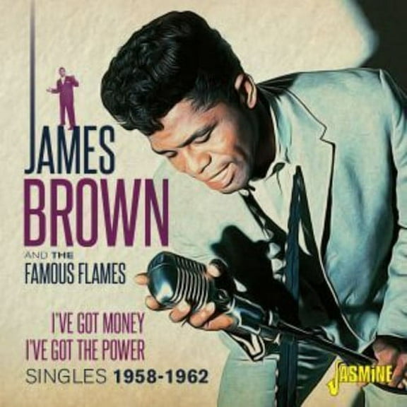 I'Ve Got Money I'Ve Got The Power: Singles 1958-1962 (CD)