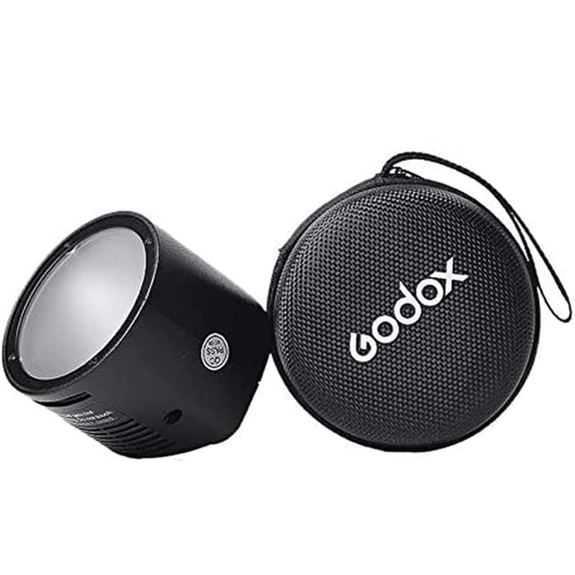 Cabezal de flash Godox H200R para Godox AD200 AD200 PRO 200Ws