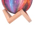 thumbnail image 3 of Lámpara de luna LED, lámpara de luna innovador RGB regalo de cumpleaños decoración del hogar diseño exquisito, 3 of 8