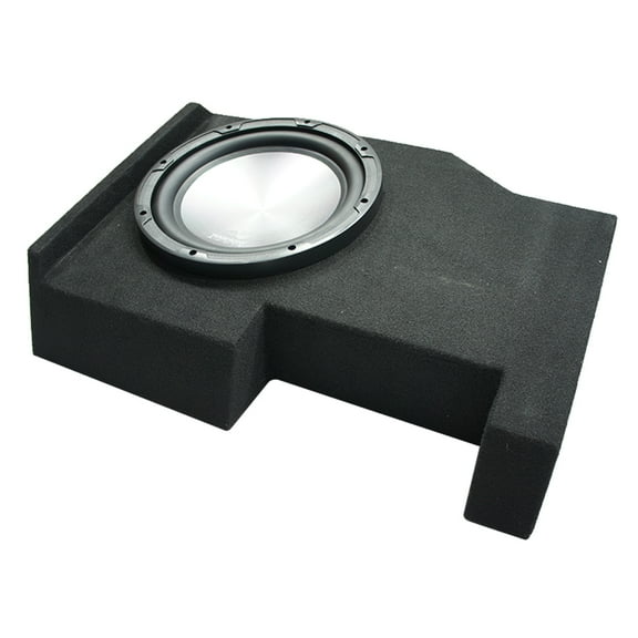 2014 - 2018 Chevy Silverado Crew Cab Harmony HA-A102 Single 10 Sub Box Brand New