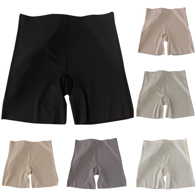 Pantalon de Yoga à Jambe Grand Coupe Ample pour Femme, Taille Naturelle, Lissant le Ventre, avec Poches Latérales Fonctionnelles, Pantalon Court Léger pour Pilates, Détente Ou Décontracté, par JASKFLY, Blanc m