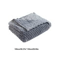 thumbnail image 3 of Wovilon Facecloth Cover Blanket Quilt Office Sofa Blanket Cooler Quilt Soft And Cozy, 3 of 6