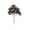 🍒 F_Base#2241, variant on Artificial Roses Bouquet Cemetery Decoration - Floor Standing Memorial Arrangement in Vase •Grave Ornament • Long-Lasting Outdoor Floral Display