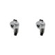 thumbnail image 1 of Seitruly Cabezal de ducha presurizado ABS desmontable modificado Multi engranaje baño gimnasio ducha cabezal rociador accesorios tipo 2 Tipo 2 2piezas, 1 of 6