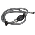 thumbnail image 3 of Attwood Marine Boat Fuel Line 93806YLP7 6 Foot Length; 3/8 Inch Diameter, 3 of 8