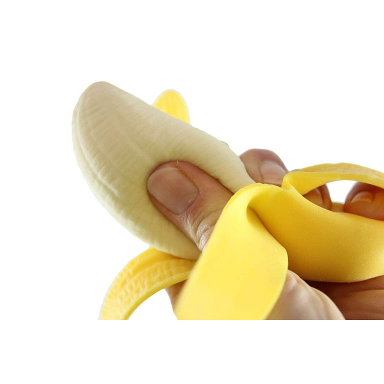 Squishy banana toy best sale walmart