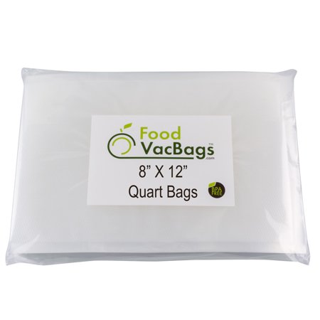 Food Vacuum Bags - 50 FoodVacBags 8