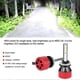 thumbnail image 1 of 2pcs H13 9006 30W 6000K Bright White Mini LED Headlight Auto Lamp Bulbs L8, 1 of 3