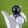 thumbnail image 4 of Golf Liner Marker Training Aids Plantilla Marcas de alineación Herramienta Accesorios deportivos Hugtrwg  Para estrenar, 4 of 9