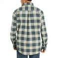 thumbnail image 2 of Wolverine FR Plaid Long Sleeve Twill Shirt Men, 2 of 4