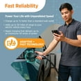 thumbnail image 4 of ChargePoint Home Flex Level 2 EV Charging Station NACS, NEMA 6-50 Outlet, 4 of 7