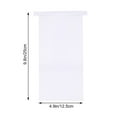 thumbnail image 4 of 30 PCS Disposable Barf Bags Travel Motion Sickness Vomit Bags (White), 4 of 9