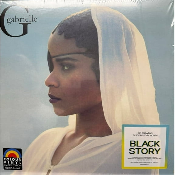 Gabrielle - Find Your Way - Colored Vinyl - Music & Performance