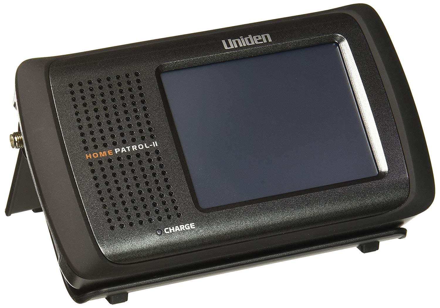 Uniden HomePatrol-2 Touchscreen Digital Scanner TrunkTracker V, 4GB MicroSD  Card