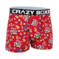 thumbnail image 3 of CRAZYBOXER Kellogg's Froot Loops Men's Boxer Briefs, 3 of 4
