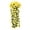 Yellow, variant on Clearance Artificial Hanging Flowers for Outdoor, Violet Simulation Hanging Plant & Flowers for Outdoor Home Wedding Garden Yard Hanging Baskets Wisteria Garland Decoration