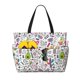thumbnail image 1 of Fotbe Fun Animal with Unicorn Bolsa de Viaje para Playa - Resistente al Agua, Bolsa Tote de Gran Capacidad y Ligera con 7 Bolsillos para Mujeres y Hombres, 1 of 7