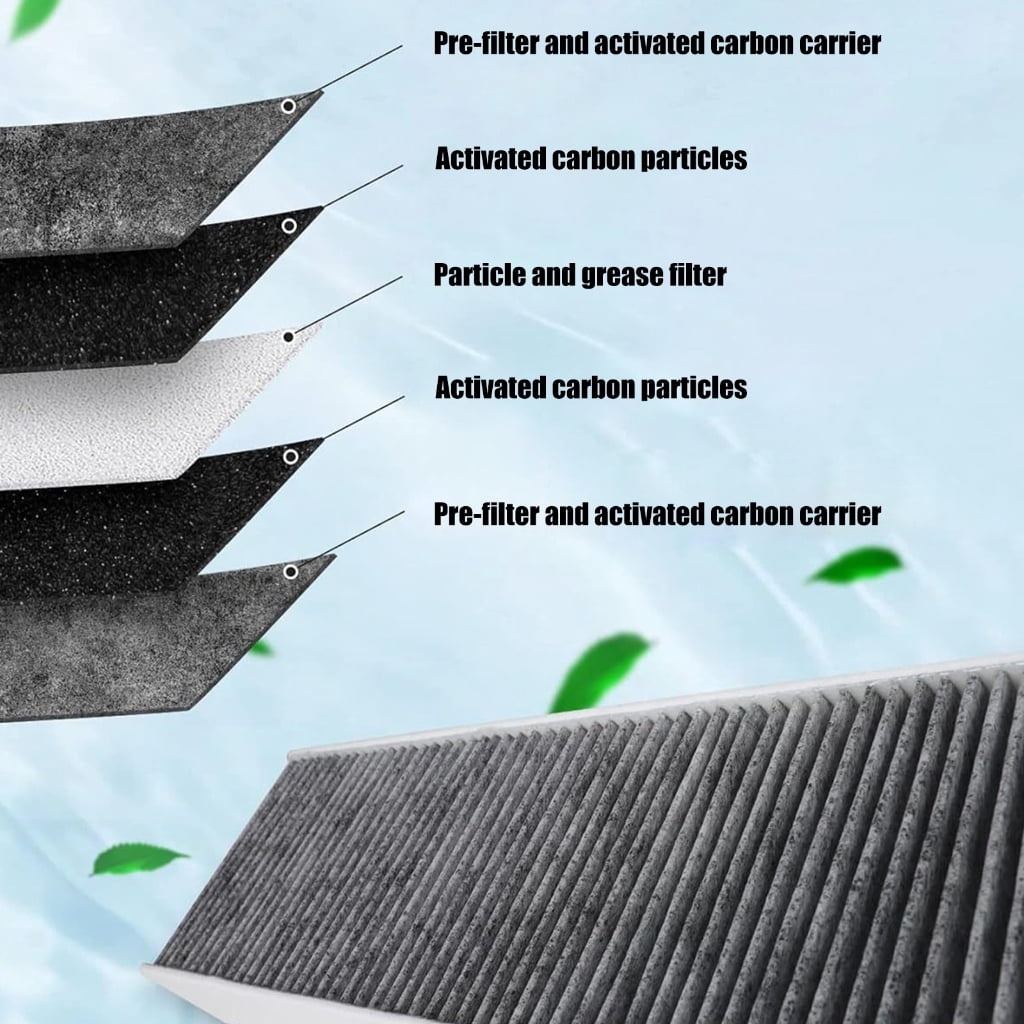 High Efficiency Mesh Range Hood Filter Vent Replacement Kitchen Exhaust Fan Filter Vent Hood Filters Grease Filter