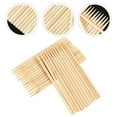 thumbnail image 4 of 100 Pcs Outils de Stylet en Bois Papier à Gratter Dessin Stylet en Bois Bâtons en Bois, 4 of 8