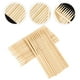 thumbnail image 4 of 100 piezas de papel para rascar, lápices de madera, herramientas de dibujo, lápices de madera, palitos de madera para dibujar, 4 of 7