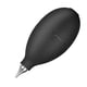 thumbnail image 1 of Squeeze Ball Pump Duster for Hearing Aids Silicone Air Blower Vacuum Cleaner for Watch Camera Lens Hearing Aid Cleaning Tool (Black), 1 of 5