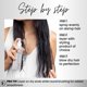 thumbnail image 5 of Blow-Dry Spray Kenra Platinum, protector térmico que ahorra tiempo, 5 of 7