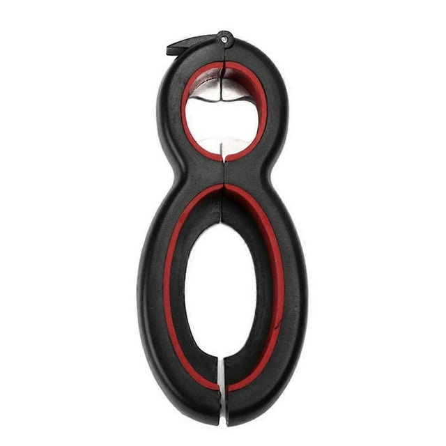 6 in 1 Can Opener Opener for Cans and Caps