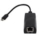 thumbnail image 2 of A Tipo C A RJ45 Tarjeta De Red Adaptador Ethernet 1000Mbps Convertidor De Cable De Red Portátil, 2 of 7