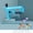 Sky blue, variant on Children's Toys Airplane Launcher Children's Fun Foam Airplane Outdoor Parent-child Interaction Toy Boy Sports Flying Toy Gift