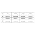 thumbnail image 4 of Men Sweatshirts Drawstring Hooded Long Sleeve Casual Pullover Sweatshirt Small Print Comfortable Loose Streetwear Outdoor Activities Sweatshirt for Men White M, 4 of 4