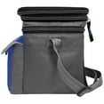 thumbnail image 4 of Ozark Trail 6 Can Soft-Sided Cooler, Blue, 4 of 5