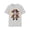 Ice Grey, variant on Panda Shirt, T Shirt with Panda, Animal Shirt, Tee Shirt with Animals