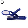 thumbnail image 4 of Coupe-Ongles avec Loupe Coupe-Ongles pour Aînés Personnes Âgées Enfants P1k5, 4 of 7
