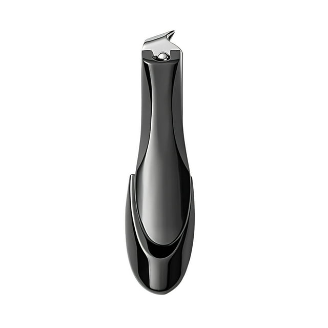 Portable Stainless Steel Nail Clippers For Thick Hard Nails
