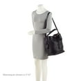 thumbnail image 5 of Pre-Owned Burberry Pebbled Leather House Check Ashby Medium Hobo, 5 of 11