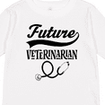 thumbnail image 4 of Inktastic Future Veterinarian Boys or Girls Long Sleeve Toddler T-Shirt, 4 of 5