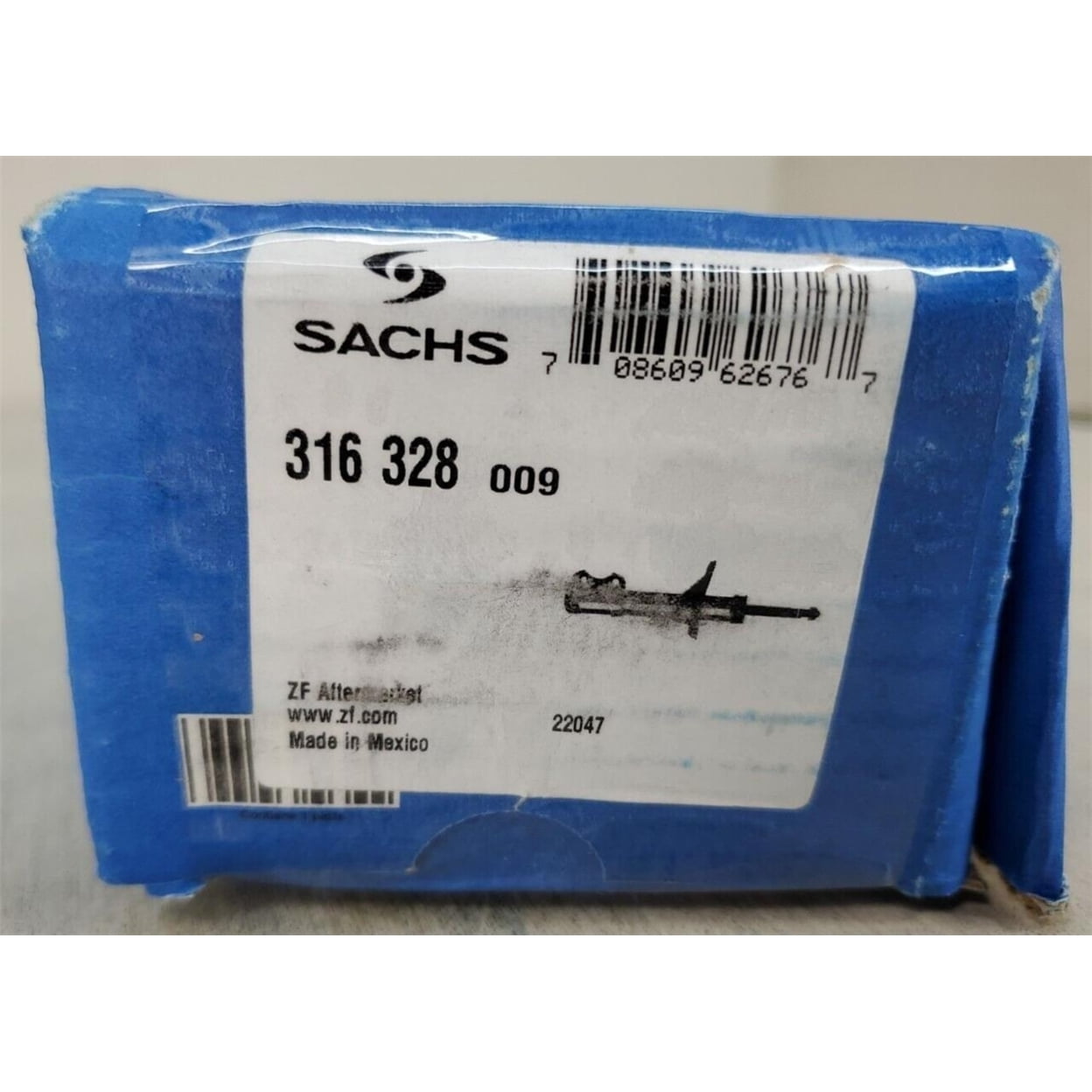 Shock Absorber