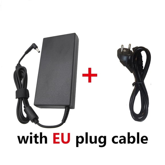 19.5v 7.7a laptop adapter 150W power supply for MSI GS60 GS70 ge62 gs40 gs63 gl62 MS-16H7 ms16h ghost pro606 charger ADP-150VB B