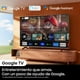 thumbnail image 4 of Hisense Pantalla UHD de 43" 43A6N Google TV, 4 of 5