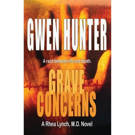 Pre-Owned Grave Concerns (Paperback) by Gwen Hunter