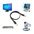 thumbnail image 4 of Lan Cable, 2 Helmets 40Gbps 2000Mhz SFTP Block Cat 8 Ethernet Cable PVC Housing  For Set Top Boxes For Showers, 4 of 8