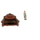 thumbnail image 1 of Sofá en miniatura para muñecas,Muebles de casa de muñecas,modelo de sofá europeo,decoración,Estatua de Lutero,Estatua de la Virgen María Figura Colección Religiosa,Figura de resina y, 1 of 8