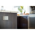 thumbnail image 6 of Legrand Adorne AWC1G2OB4 Oil-Rubbed Bronze One-Gang Screwless Wall Plate, 6 of 7