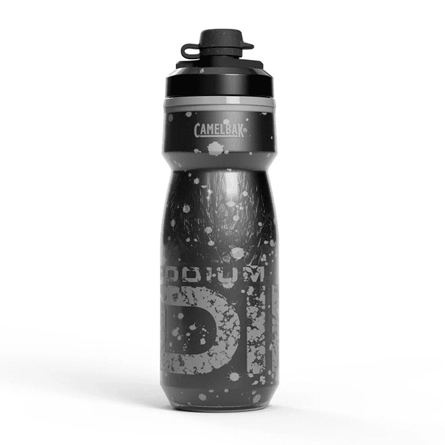Anfora Podium Dirt Series Chill 620ml Asphalt Marca Camelbak Negro
