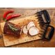 thumbnail image 5 of 1 par de garras trituradoras Paws, levante, maneje, triture y corte fácilmente la garra de la carne, esencial para los profesionales de la barbacoa, cuchillas ultra afiladas, negro Adepaton WFLD-219, 5 of 5