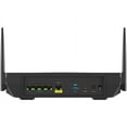 thumbnail image 2 of Linksys Hydra Pro 6E: Tri-Band Mesh Wi-Fi 6E Router, 2 of 5