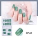 thumbnail image 1 of Fiudx Kit de Manicura Extraíble, Juego de Uñas Postizas Versátil, Adhesivos Adhesivos de Fácil Aplicación, Lima de Uñas para Viajes, Decoración de Uñas Diy En Casa, Perfecto para Fiestas o Bodas, Mat, 1 of 2