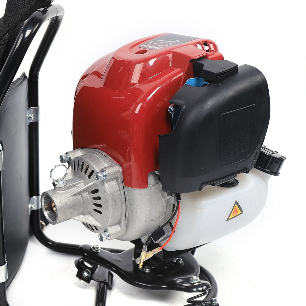 TBG140 Backpack 4 Stroke Cultivator Tiller Lawn Mower Hedge Trimmer Brush Cutter